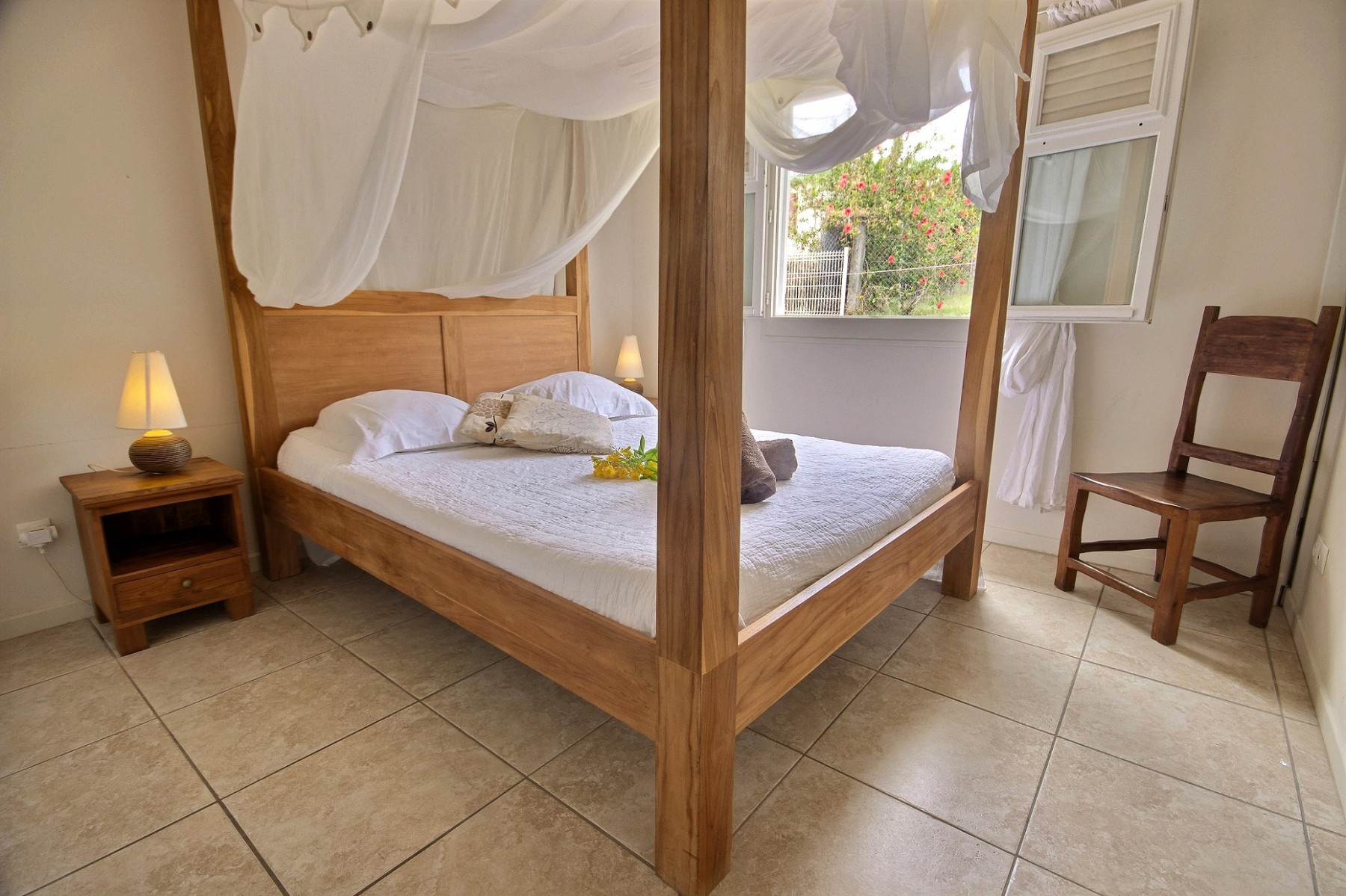 Ste-Anne - Villa 3 chambres avec piscine